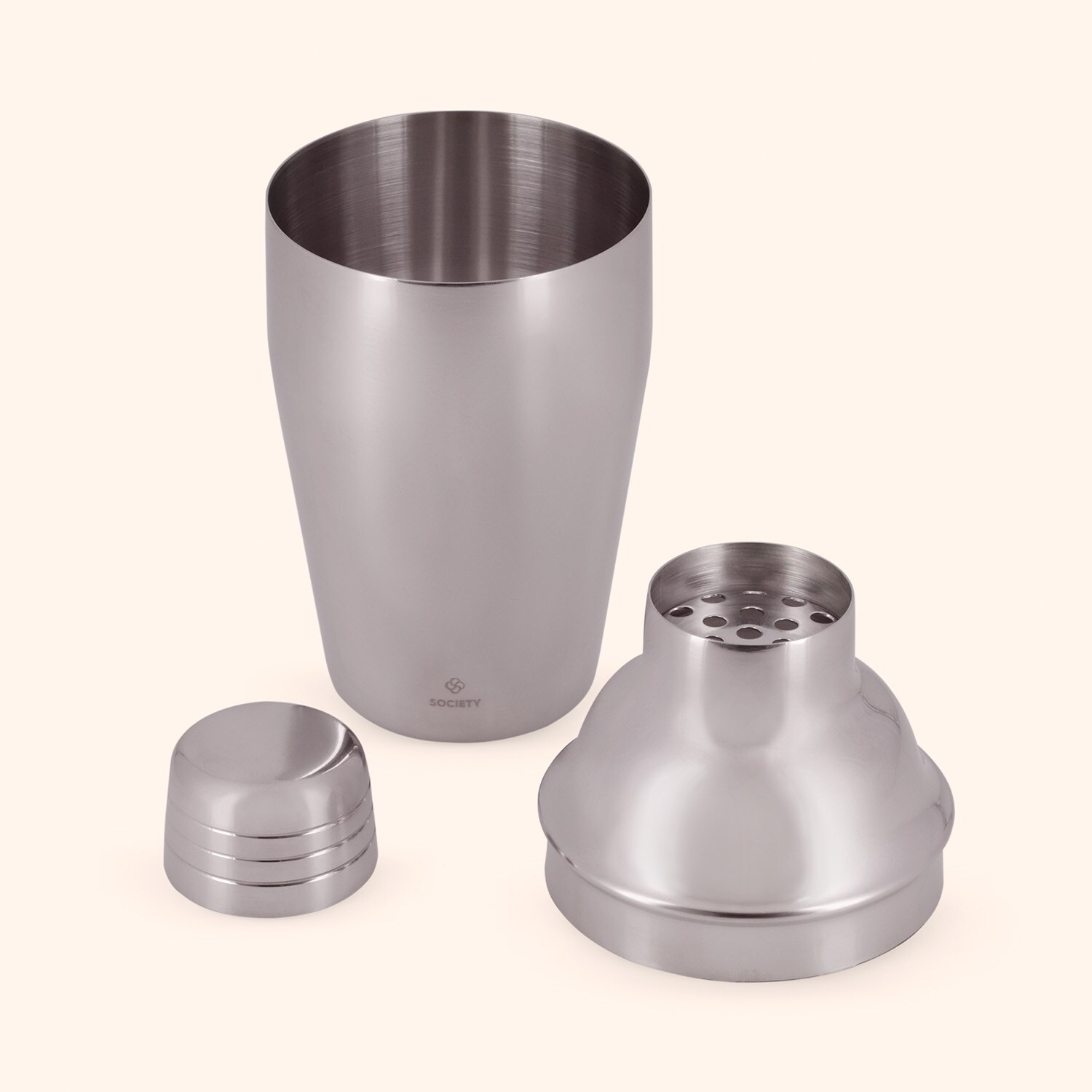 Set mini cocktail shaker